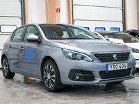 begagnad Peugeot 308 1.5 BlueHDi EAT Active Värmare CarPlay 130hk