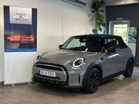 Begagnad Mini Cooper 136 HK (100 kW) 2022 Moonwalk grey Halvkombi