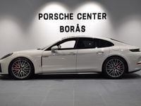 Ny Porsche Panamera 4S 544 HK (400 kW) 2026 Grå Sedan