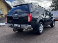 begagnad Nissan Navara Dubbelhytt LE 3.0 dCi V6 4x4