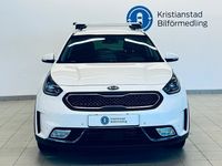 begagnad Kia Niro P-HEV Advance Plus 2 , Läder, Carplay, Drag 2019, SUV