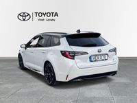 begagnad Toyota Corolla Touring Sports Hybrid 2.0 GR-S Plus
