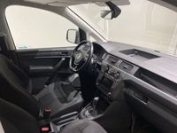 begagnad VW Caddy Skåpbil 2,0 TDI BMT DSG