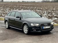 begagnad Audi A4 Avant 2.0 TDI DPF Comfort Euro 5 | DRAG