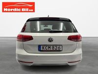 begagnad VW Passat Sportscombi 2.0 TDI 4Motion 2016, Kombi