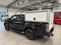 begagnad Isuzu D-Max XRX Ydre Work Edition Beställning Skatt 1300kr