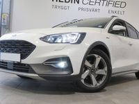 begagnad Ford Focus Active 5D 1.0 EcoBoost MAN | Eluppv ruta 2020, Halvkombi