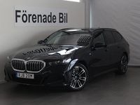 Begagnad BMW 530 M Sport 190 HK (139 kW) 2025 Carbon svart metallic Kombi