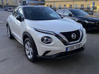 begagnad Nissan Juke 1.0 DIG-T Euro 6