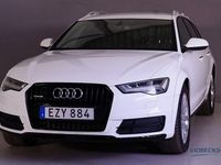 Begagnad Audi A6 Allroad 218 HK (160 kW) 2015 Vit Kombi