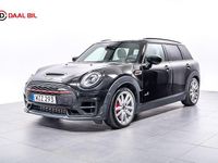 Begagnad Mini John Cooper Works Clubman Chili 306 HK (225 kW) 2019 Svart Kombi
