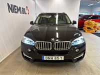 begagnad BMW X5 xDrive40d Steptronic, 313hk, 2015 Navi/Psens/Drag