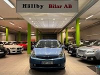 Begagnad Toyota Prius 112 HK (82 kW) 2005 Blå Halvkombi