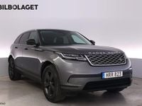 Begagnad Land Rover Range Rover Velar S 303 HK (222 kW) 2018 Grå SUV