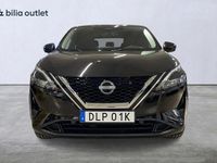 Begagnad Nissan Qashqai 360º 158 HK (116 kW) 2023 Svart SUV