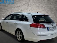 begagnad Opel Insignia Sports Tourer 2.0 CDTI 160hk Aut Skinn Drag