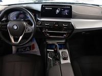 begagnad BMW 530 e xDrive Touring Navi Rattvärme Kamera Drag