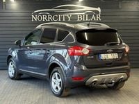 Begagnad Ford Kuga Titanium 163 HK (119 kW) 2010 Grå SUV
