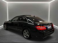 begagnad Mercedes E250 CDI 4MATIC 7G 204hk AMG/ Panorama/ Drag