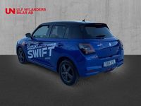 Begagnad Suzuki Swift 83 HK (61 kW) 2024 Blå Halvkombi