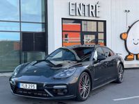 begagnad Porsche Panamera Turbo Panorama+Allt Svensksåld 550Hk