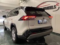 begagnad Toyota RAV4 Hybrid AWD-i E-CVT Executive Plus 222hk