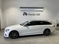 begagnad Mercedes E220 Kombi / AMG-Line / S&V-hjul / Burmester