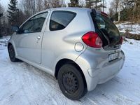 Begagnad Toyota Aygo 68 HK (50 kW) 2005 Halvkombi