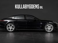 Begagnad Porsche Panamera Sport 2017 Halvkombi