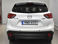 begagnad Mazda CX-5 2.0 SKYACTIV-G Manuell | Drag | 2016, SUV