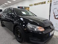 Begagnad VW Golf VII 105 HK (77 kW) 2014 Svart