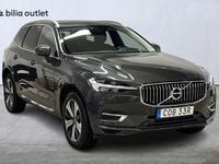 Begagnad Volvo XC60 Inscription 253 HK (186 kW) 2020 Mörkgrå SUV