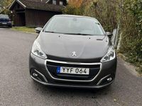 begagnad Peugeot 208 - 2019