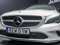 begagnad Mercedes CLA180 Shooting Brake 7G-DCT, AMG 122hk