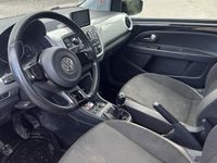 begagnad VW up! 5-dörrar 1.0 MPI Drive, Driver assist Euro 6