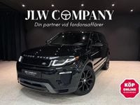 Begagnad Land Rover Range Rover evoque Dynamic 2016 SUV