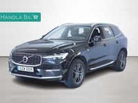 Begagnad Volvo XC60 Core 350 HK (257 kW) 2022 Svart SUV