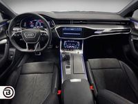 begagnad Audi RS6 Avant Sv-Såld Värmare B&O Kolfiber Nyservad 600hk