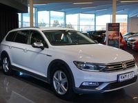 Begagnad VW Passat Alltrack Executive 190 HK (139 kW) 2015 Vit Kombi