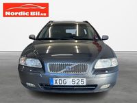 begagnad Volvo V70 2.4 Dynamic Edition Drag 2006, Kombi