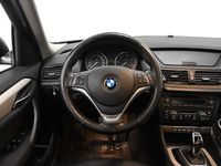 begagnad BMW X1 xDrive 20d Aut Nybes Farth Skinn SoV-Hjul 2013, SUV