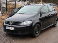 begagnad VW Golf Plus 1.6 TDI BlueMotion Style Euro 5