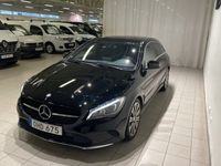 begagnad Mercedes CLA200 Shooting Brake CLA200 Benz d 4MATIC 200d ShootingB 2017, Kombi