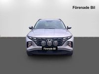 Begagnad Hyundai Tucson Essential 265 HK (194 kW) 2021 Grå SUV