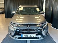 begagnad Mitsubishi Outlander P-HEV 2.4 Hybrid 4WD BusinessX|360|Drag