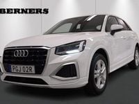 Begagnad Audi Q2 Advanced Plus 151 HK (111 kW) 2024 Vit SUV