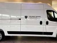 begagnad Peugeot Boxer BOXERPRO+ L4H2 13m3 335 BlueHDi 165 S&S