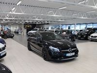 begagnad Mercedes CLA45 AMG AMGDYNAMIC SKALSTOL 381HK 5.95%!!