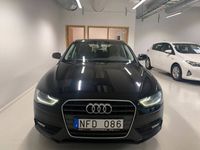 begagnad Audi A4 Sedan 2.0TDI DPF Proline Automat 143hk P-sensor