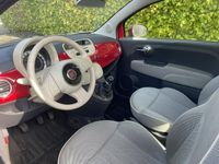 begagnad Fiat 500 i fint skick